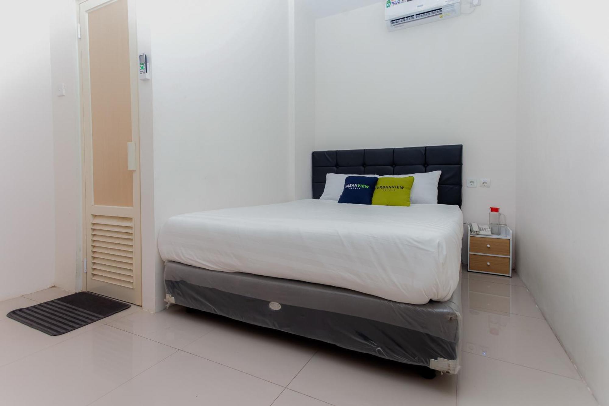 Urbanview Hotel Priority Samarinda By Reddoorz Esterno foto