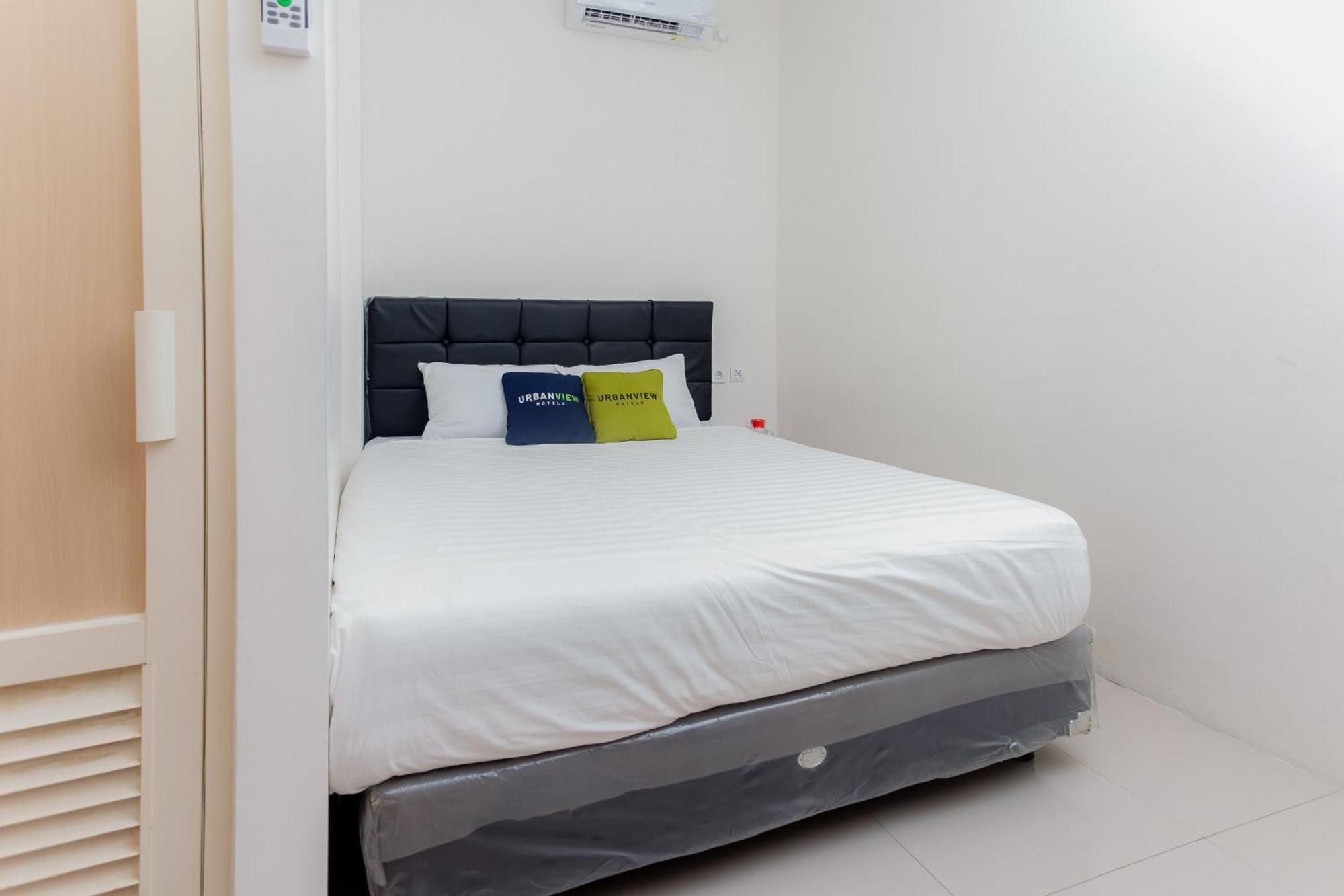 Urbanview Hotel Priority Samarinda By Reddoorz Esterno foto