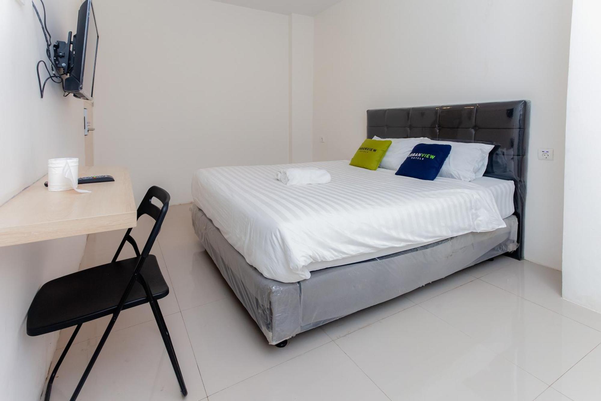 Urbanview Hotel Priority Samarinda By Reddoorz Esterno foto